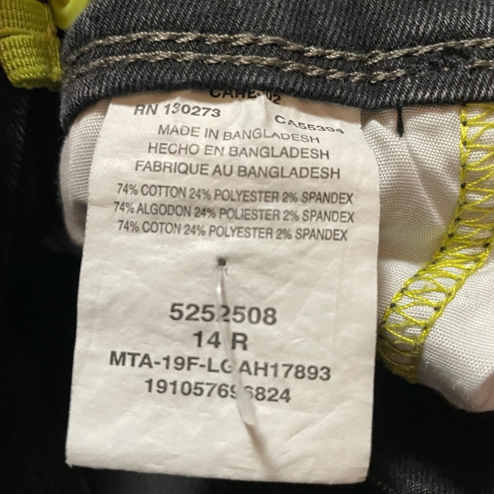 Boys Lee Jeans